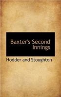 Baxter's Second Innings