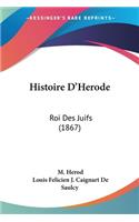 Histoire D'Herode