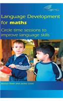 Language Development for Maths