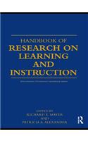 Handbook of Research on Learning and Instruction