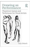 Drawing as Performance