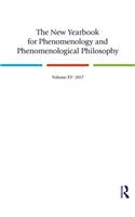 The New Yearbook for Phenomenology and Phenomenological Philosophy