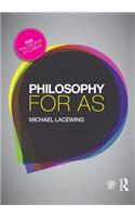 Philosophy for AS