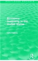 Economic Inequality in the United States