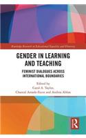 Gender in Learning and Teaching