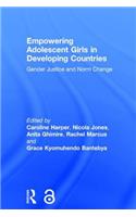 Empowering Adolescent Girls in Developing Countries