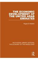 The Economic Development of the United Arab Emirates