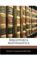Bibliotheca Mathematica