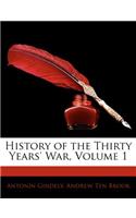 History of the Thirty Years' War, Volume 1