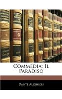 Commedia: Il Paradiso