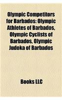 Olympic Competitors for Barbados