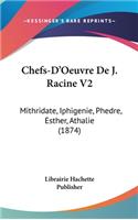 Chefs-D'Oeuvre de J. Racine V2