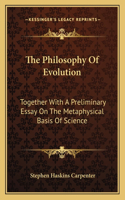 Philosophy of Evolution