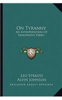 On Tyranny