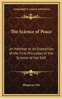 Science of Peace