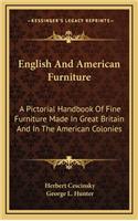 English And American Furniture