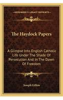 The Haydock Papers