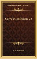 Carry's Confession V3