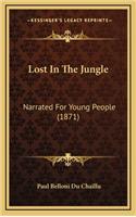 Lost in the Jungle: Narrated for Young People (1871)