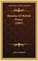 Beauties of British Poetry (1801)