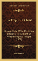 The Empire Of Christ