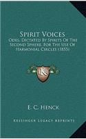 Spirit Voices