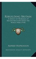Rebuilding Britain