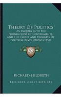 Theory of Politics