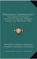 Hinsdale Genealogy