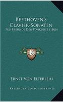 Beethoven's Clavier-Sonaten