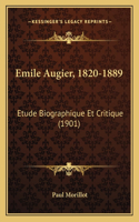 Emile Augier, 1820-1889