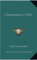 Campanella (1920)