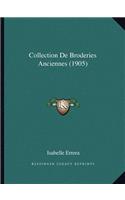 Collection de Broderies Anciennes (1905)