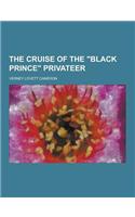 The Cruise of the Black Prince Privateer