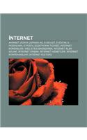 Nternet: ARPAnet, Dunya Cap Nda A, E-Devlet, E-E Itim, E-Pazarlama, E-Posta, Elektronik Ticaret, Internet Korsanlar, Web Sitesi