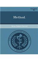 Method