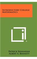 Introductory College Mathematics