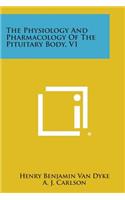 Physiology and Pharmacology of the Pituitary Body, V1