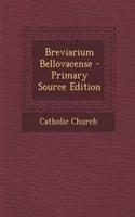 Breviarium Bellovacense - Primary Source Edition