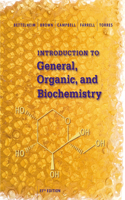 Bundle: Introduction to General, Organic and Biochemistry, 11th + Owlv2, 4 Terms (24 Months) Printed Access Card