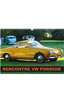 RENCONTRE VW PORSCHE 2018