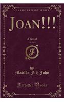 Joan!!!, Vol. 1 of 4