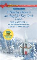 A Holiday Prayer & an Angel for Dry Creek