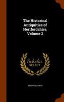 Historical Antiquities of Hertfordshire, Volume 2