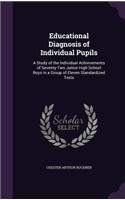 Educational Diagnosis of Individual Pupils