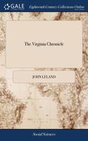 THE VIRGINIA CHRONICLE: WITH JUDICIOUS A
