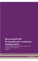 Reversing B-Cell Prolymphocytic Leukemia