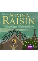 Agatha Raisin: The Terrible Tourist