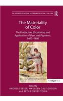 The Materiality of Color