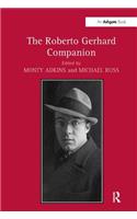 The Roberto Gerhard Companion